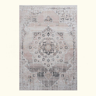 Tapis de salle à manger Medallion