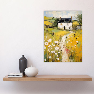 No Frame Print