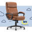 Comfort Ergo Swivel Office Chair-1281981142-1281981137