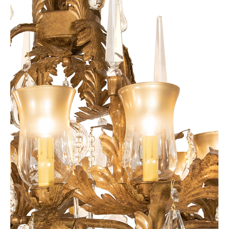 13 - Light Chandelier