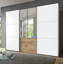 Branchburg 2 Door Manufactured Wood Wardrobe-238174686
