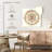 Kerner Circle Blush Mandala