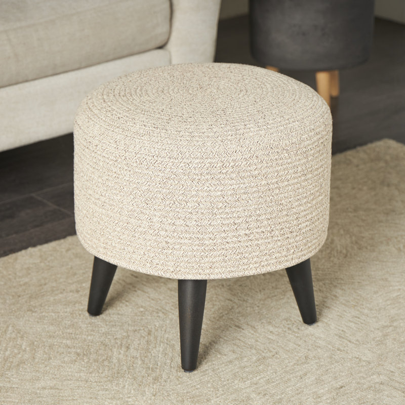 Tabouret Lakesiha, Beige