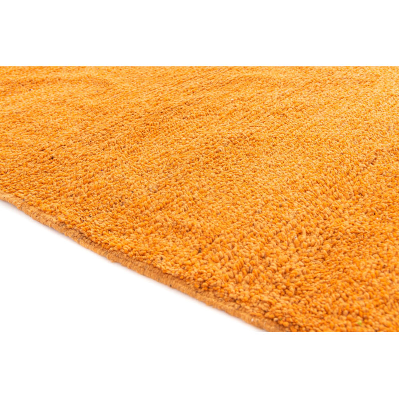 Mosser Orange Rug