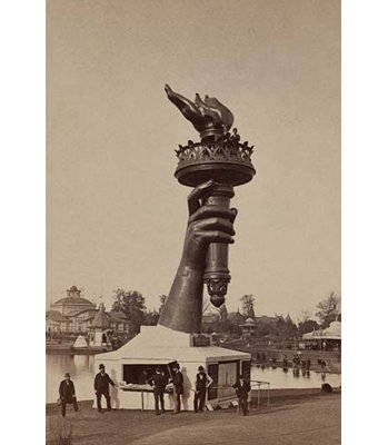 " Statue of Liberty " Print