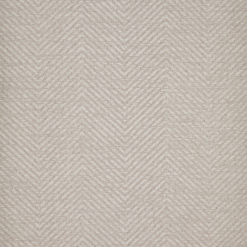 Papier peint adhésif texturé imitation pelouse par Jeremiah Brent, Beige