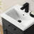 Sebastiano 20'' Single Bathroom Vanity with Ceramic Top-111465361