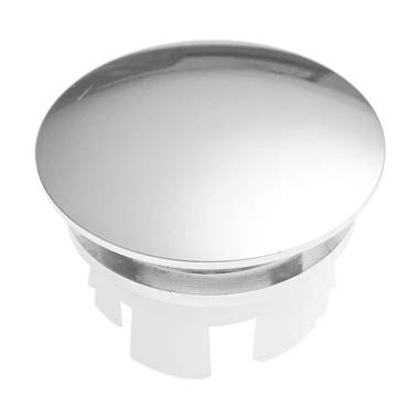 Oval Bathroom Sink Basin Trim Overflow Cover