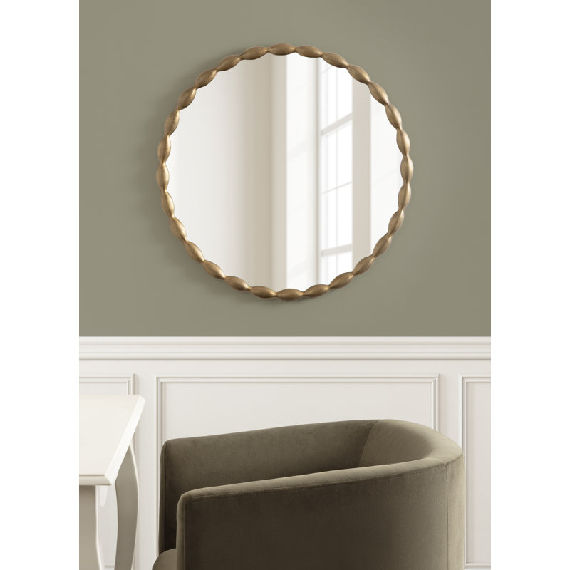 Miroir mural Perlina