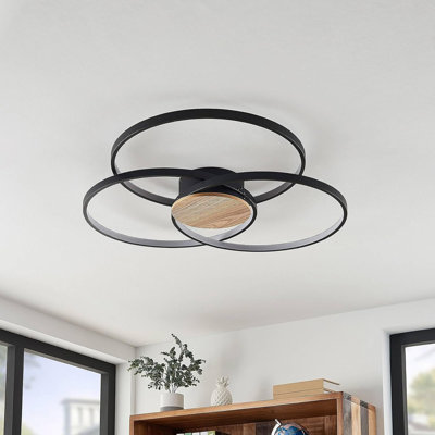 Camylle LED Semi Flush Mount