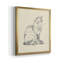 " House Cat VI " Painting Print