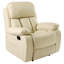 Faux Leather Heated Massage Chair-37674051-37674048