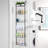 Lanova Cabinet Door Organizer