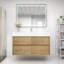 Meuble-lavabo mural simple 48 po-71072210