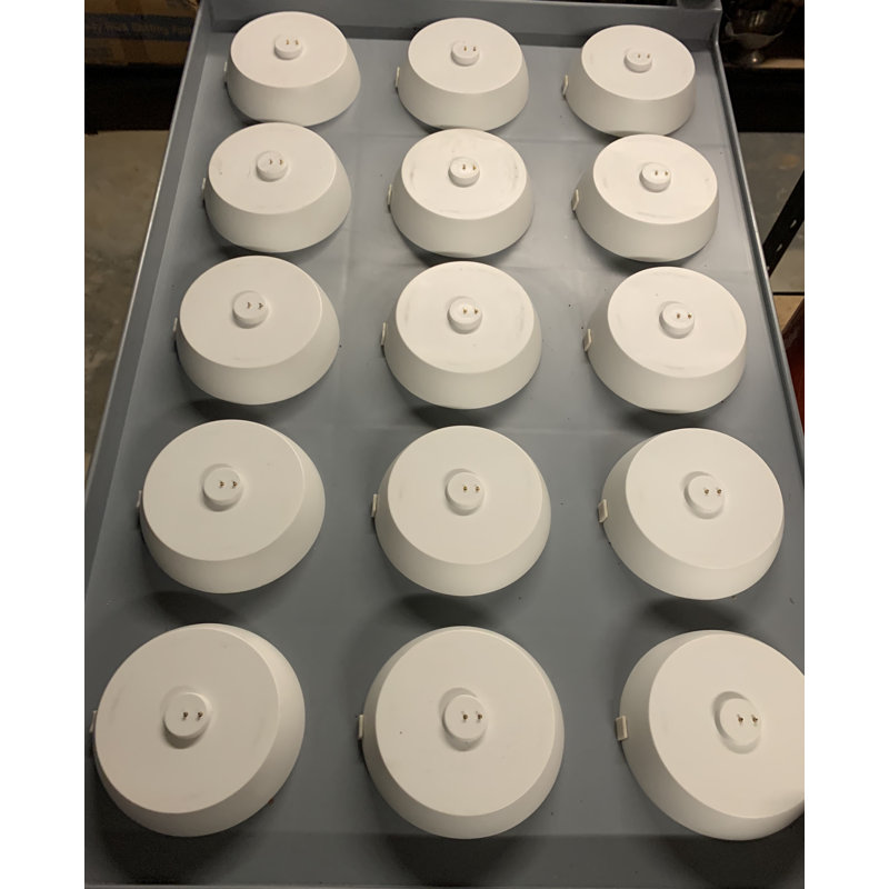Accessoires d’éclairage pour chariot