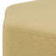 Repose-pieds hexagonal rembourré l 16 po Brock-1747684215