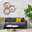 Jazaih Floating Shelf