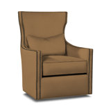 Swivel Wingback Chair