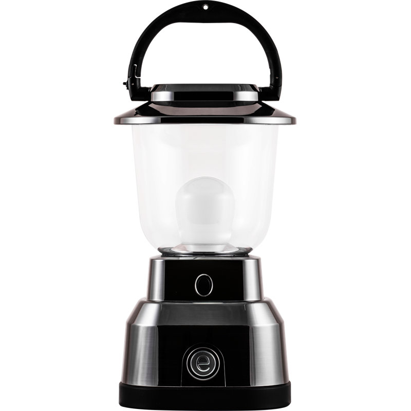 14.2'' Battery Powered Integrated LED Outdoor Lantern