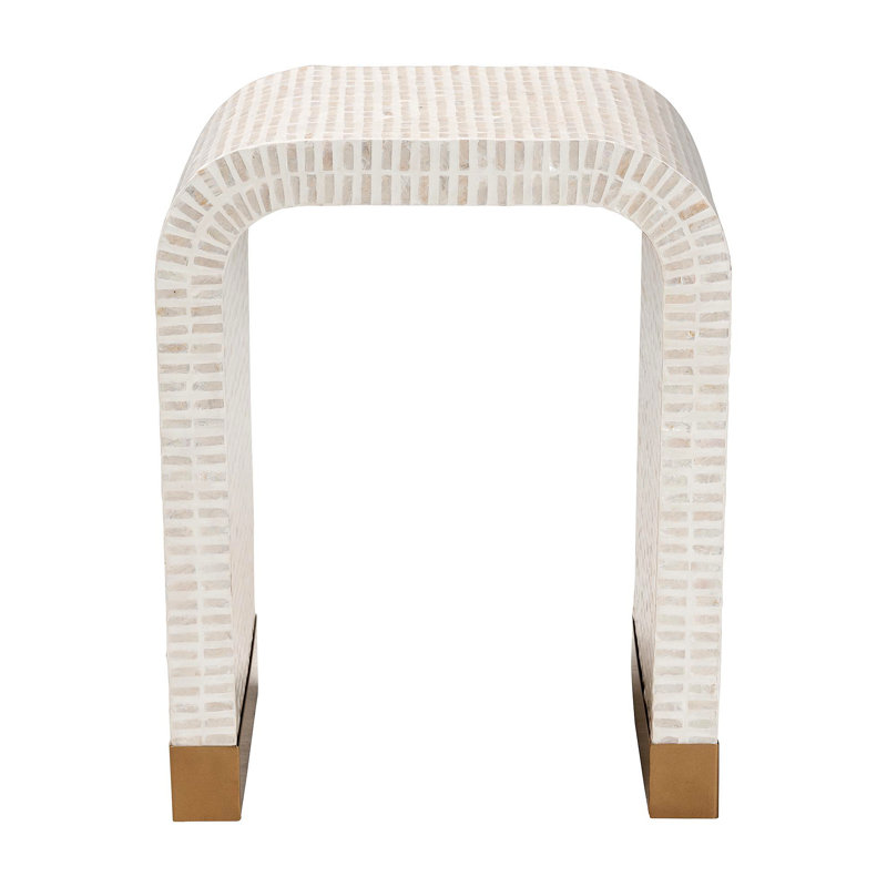 Table de bout Coastal Capiz