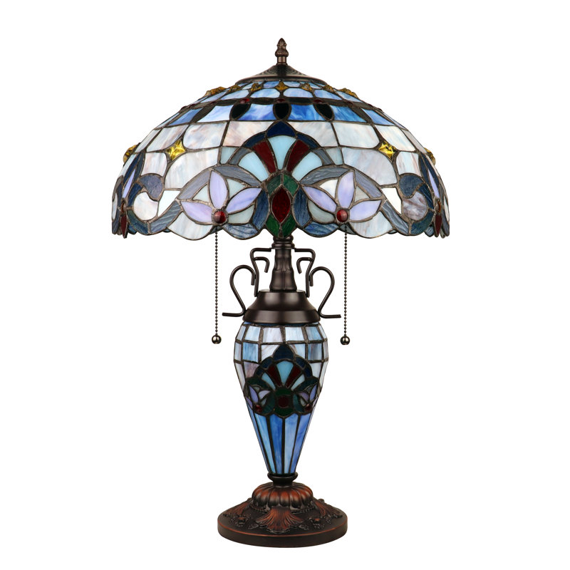 Zainab Table Lamp, 23.2" H x 15.7" W x 15.7" D