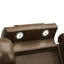 Ensemble de canapé, causeuse et fauteuil inclinable avec haut-parleurs Bluetooth Whitnie Zero Gravity