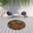 Ashmi Floral Indoor / Outdoor Rug-271309739