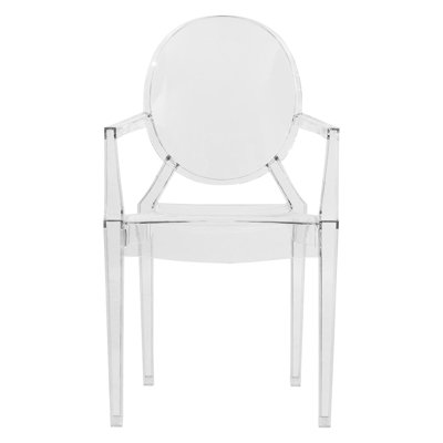 Aaron King Louis Back Arm Chair set