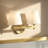 Jaycob 16'' Vibrant Gold Sconce-840055094-840055092