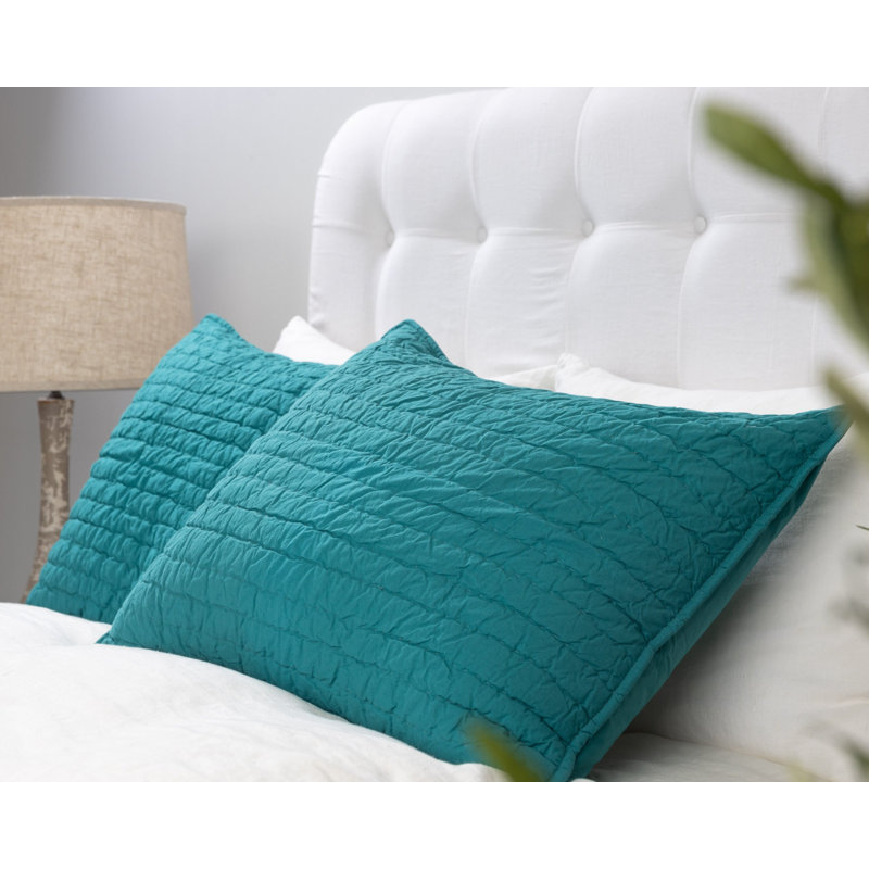 Brighton Bedding, Gray, Queen Duvet Cover