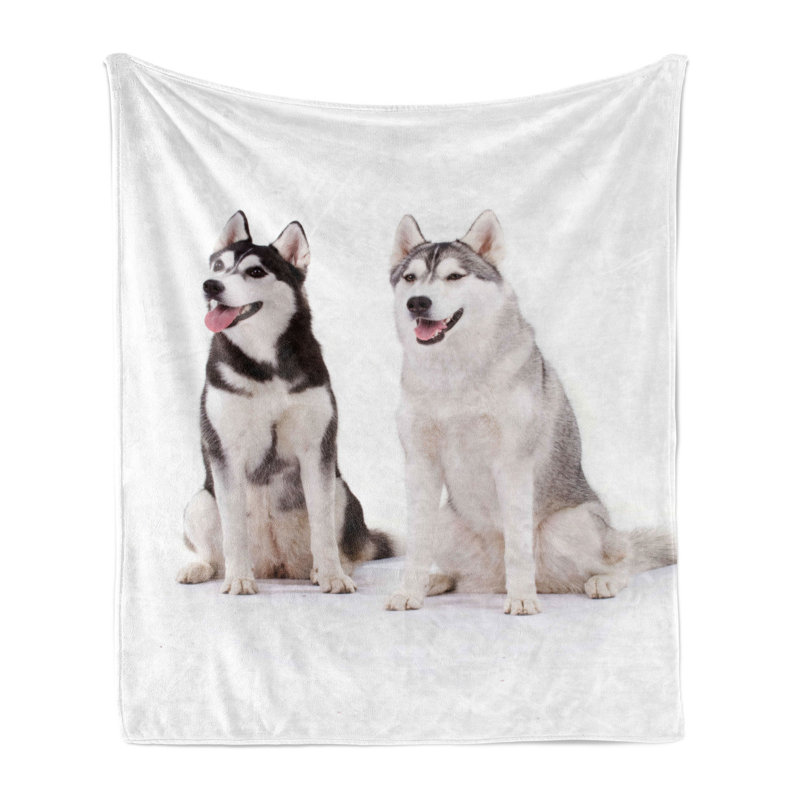 Hand Woven Throw Blanket, 50" x 70"