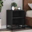 40cm W Metal Bedside Table-540651748-567732951