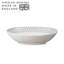 Porcelain Modern Deco Serving Bowl