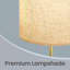 Lampe sur pied