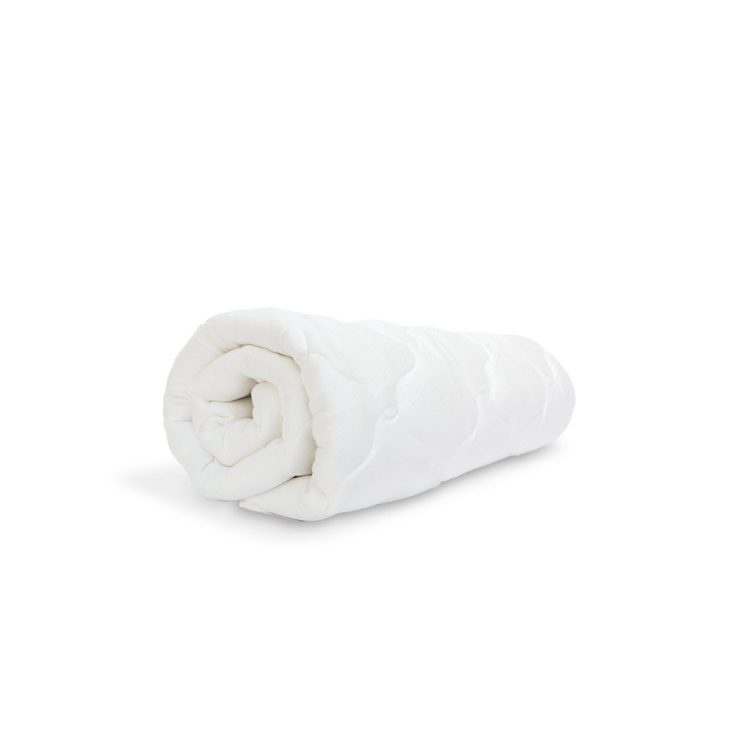 Extra Plush Rayon from Bamboo Mattress Pad Alwyn Home Bed 