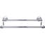 Edwardian Bath Double 20 1/2" Wall Mounted  Towel Bar-282553372