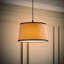 Syaira Cone Cotton Lamp Shade ( Slip-On )-1477239753