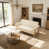 Tissu beige