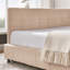 Structure de lit double pleine grandeur-1482098651