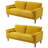 Carmelinda 62.6'' Sofa-733215115