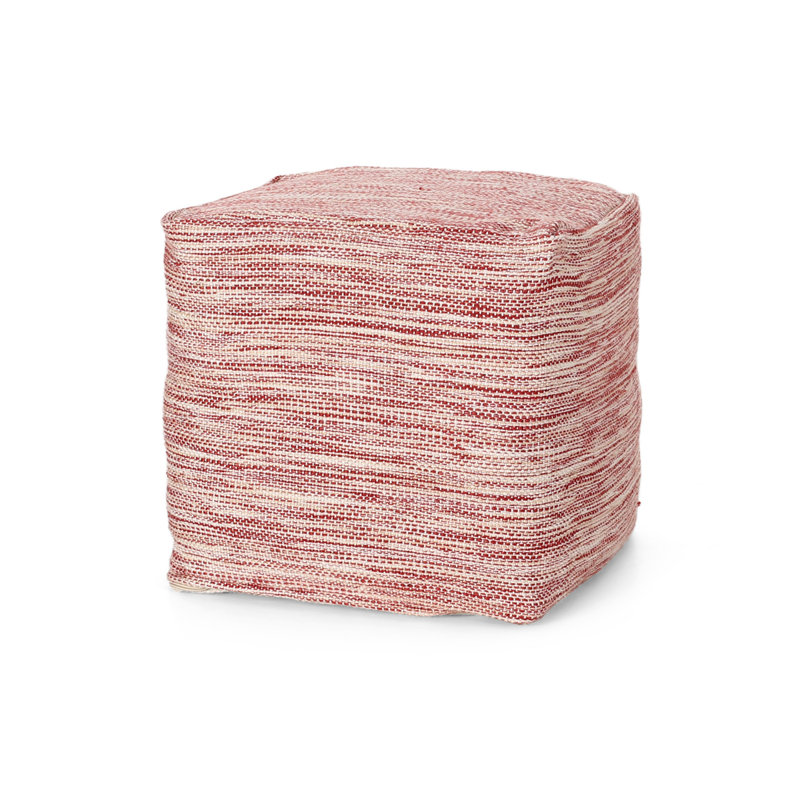 Pouf carré Enigma