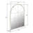 Cloughmills Accent Mirror