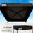 4" W x 4" D Steel Pop-Up Canopy Portable Privacy Dressing Room-93980055