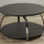 Table basse avec rangement Weist