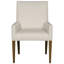 Dunecrest II Upholstered Back Dining Armchair