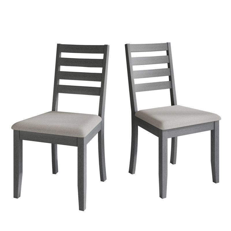 Chaise Ocossio, Gris