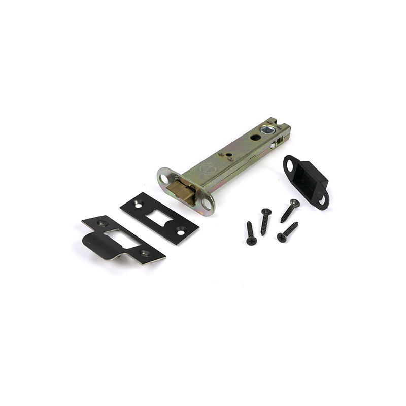 Aged Brass 5" Heavy Duty Latch, Aged Bronze
