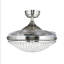 Estrid Antique 42 - Inch Ceiling Fan Retractable Blade Industrial with Remote-707330062