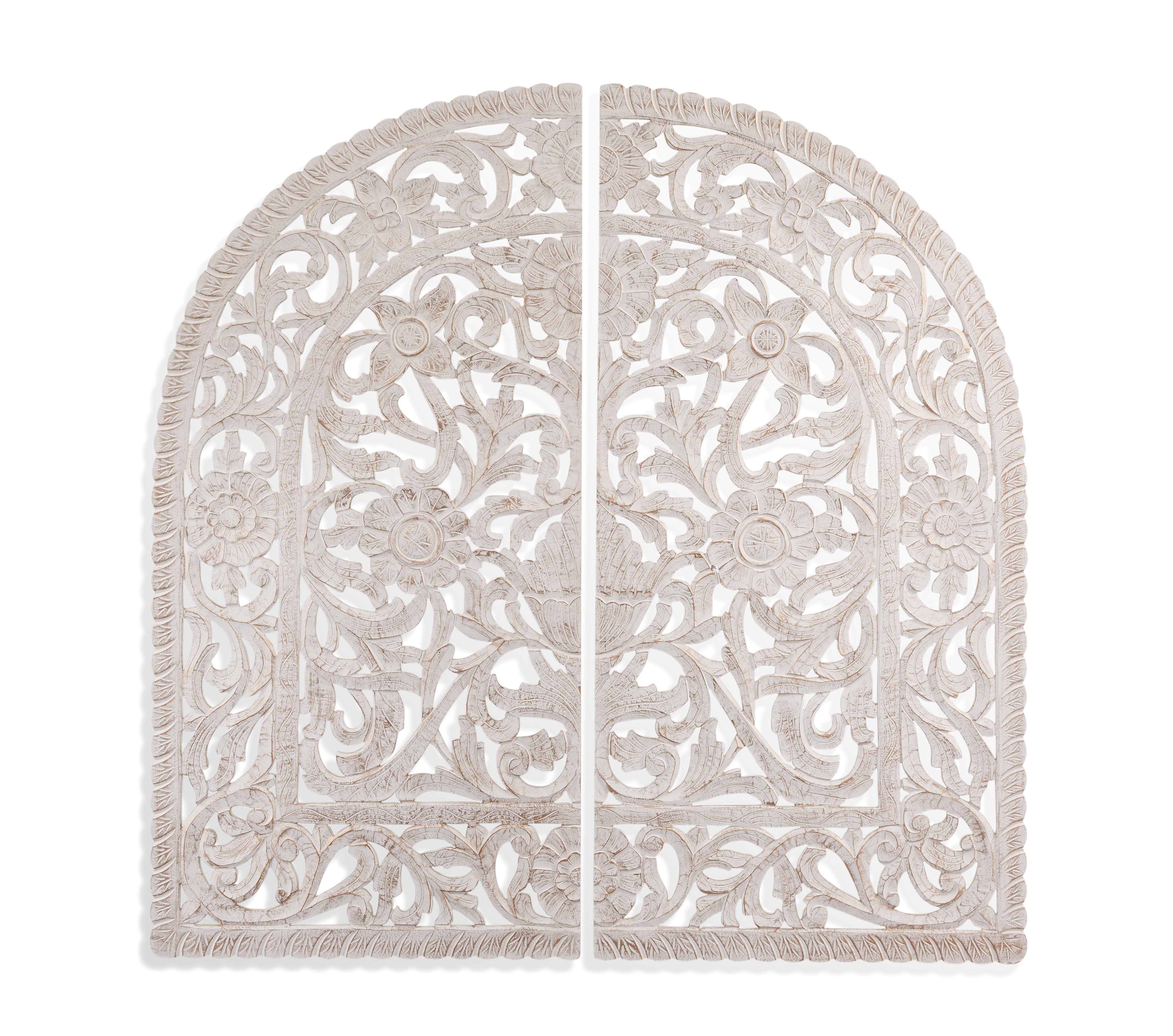 One Allium Way® 2 Piece Wall Décor Set | Wayfair