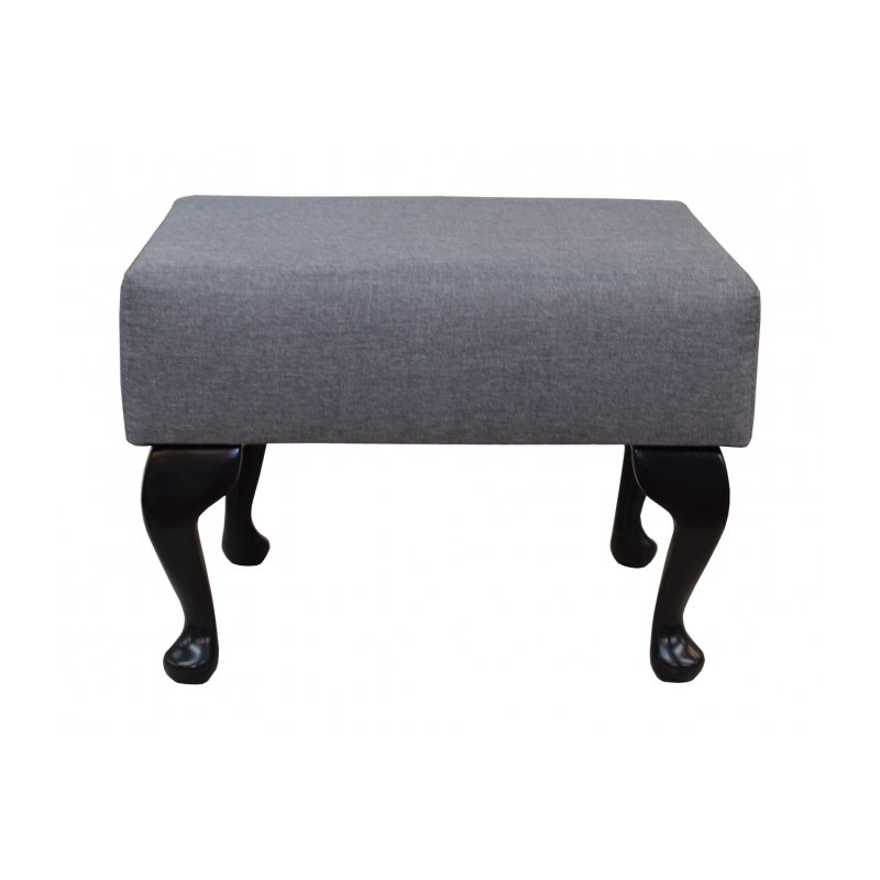 50.8cm Wide Rectangle Footstool Ottoman